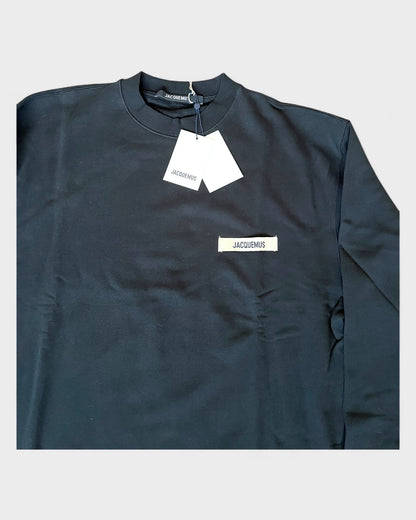 Les Classiques Sweatshirt – Schwarz