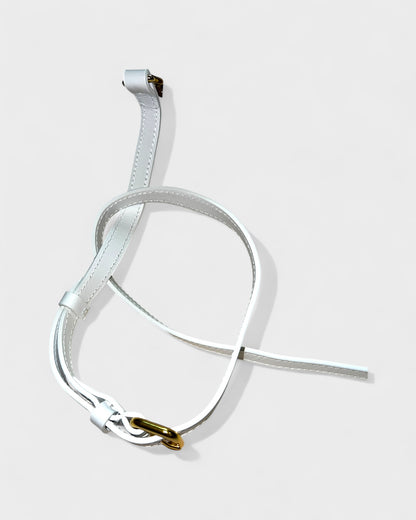 Le Grand Bambino Tasche – Weiß