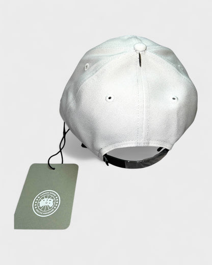 Baseballkappe - Weiß