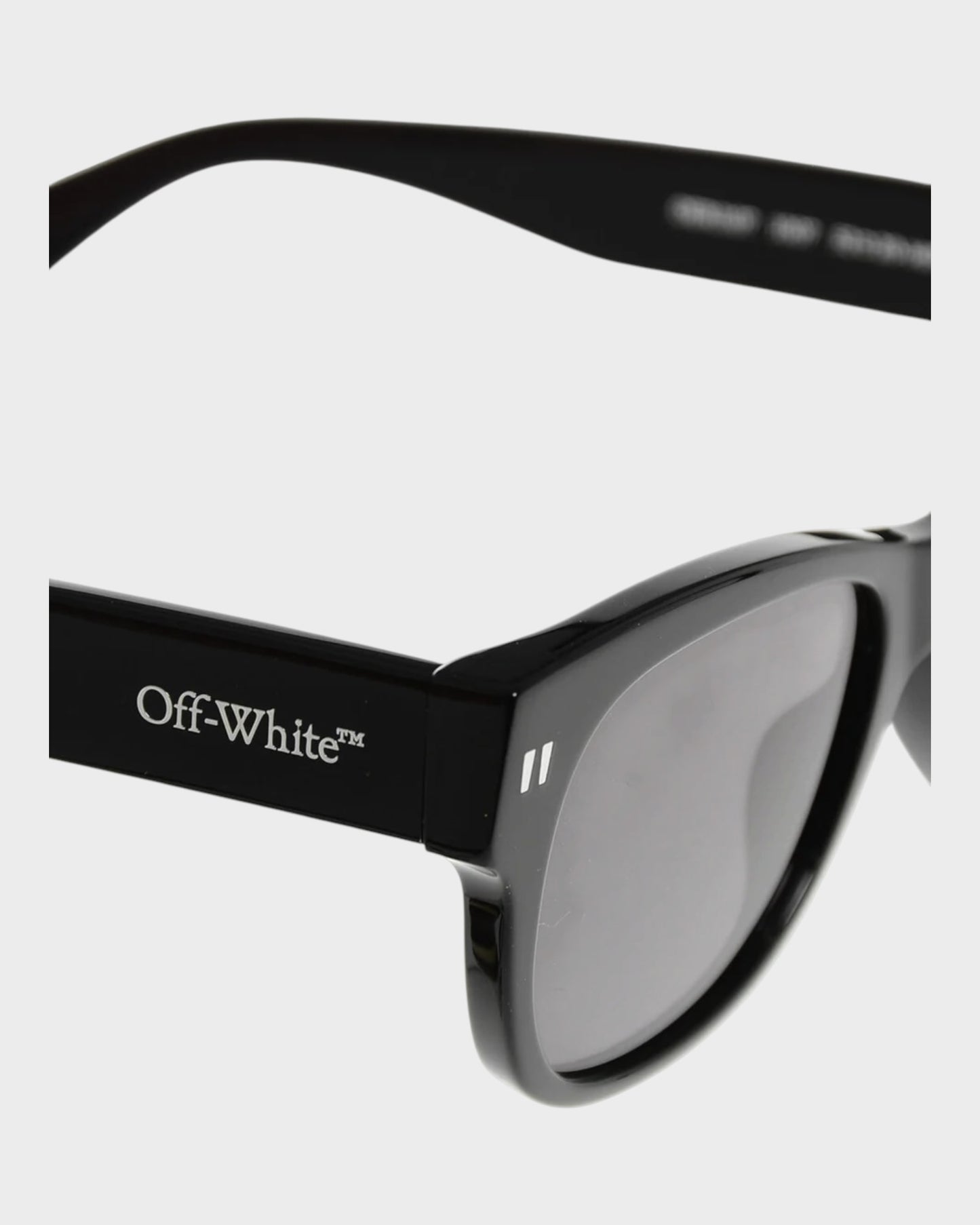 Sonnenbrille – Schwarz
