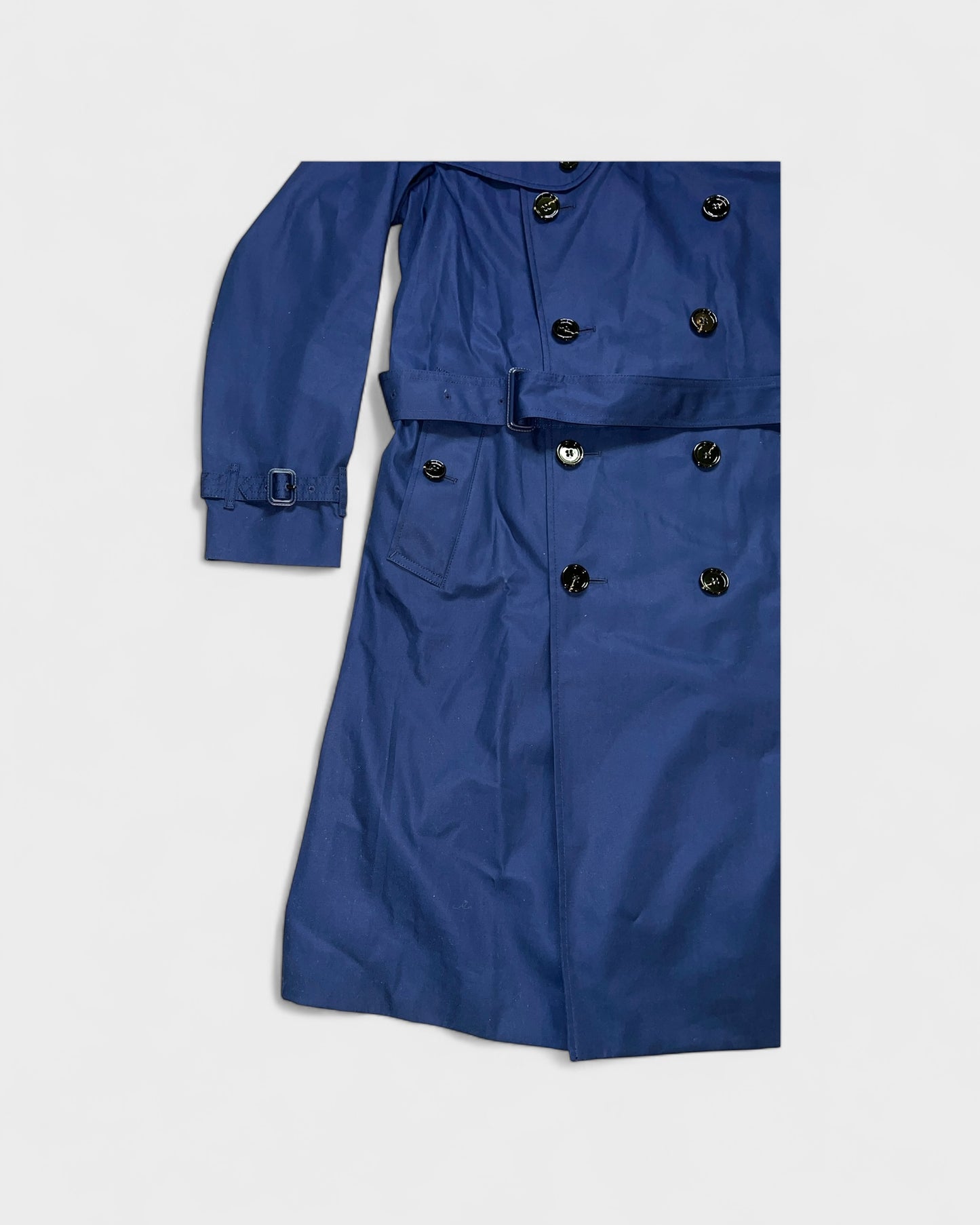 Trenchcoat Kensington – Navy