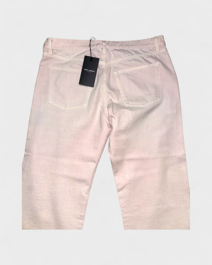 Jeans in Blassrosa – Slim Fit