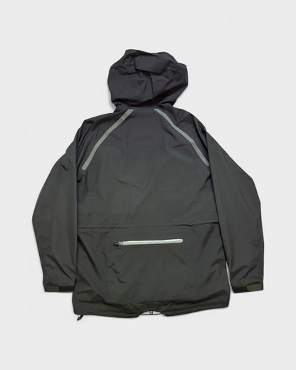 GORE-TEX® Shelljacke – Schwarz