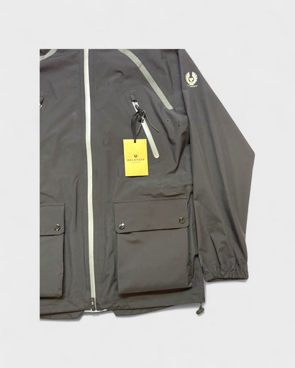 GORE-TEX® Shelljacke – Schwarz