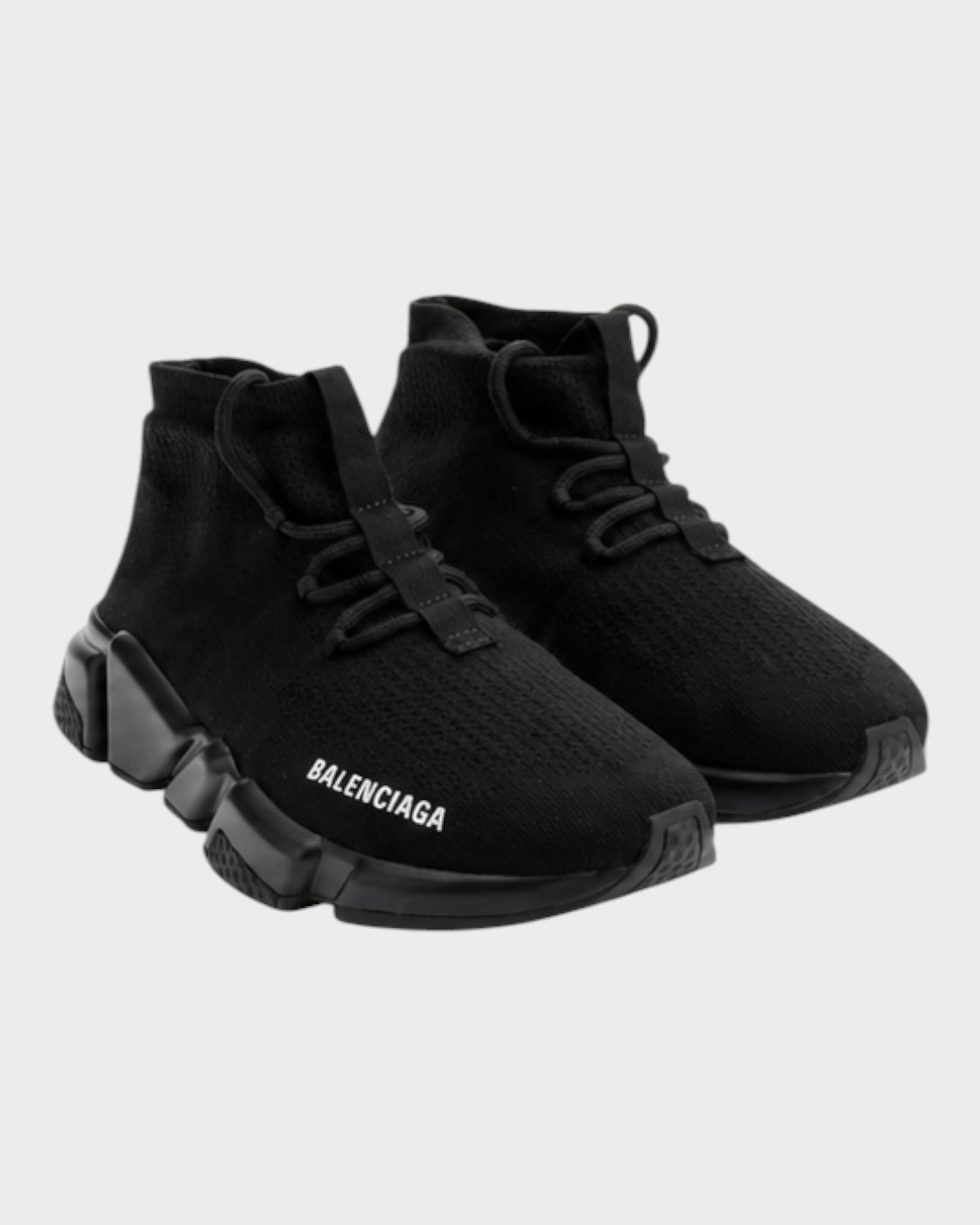 Balenciaga Speed Lace Up