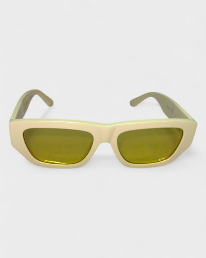 Sonnenbrille BV1252S – Beige / Gelb