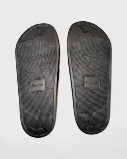 Slides „ICON“ – Schwarz/Weiß