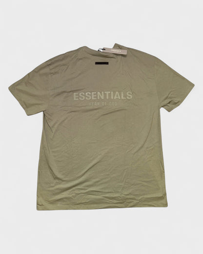 ESSENTIALS T-Shirt – Desert Taupe