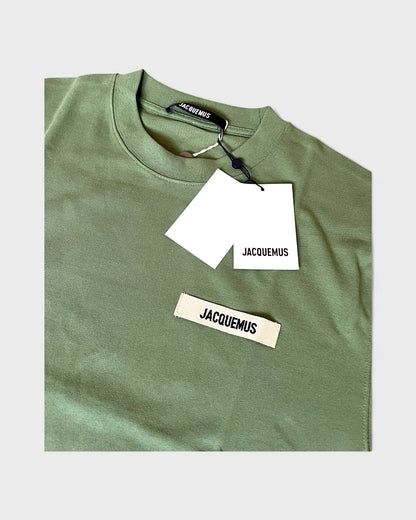 Les Classiques T‑Shirt – Salbeigrün