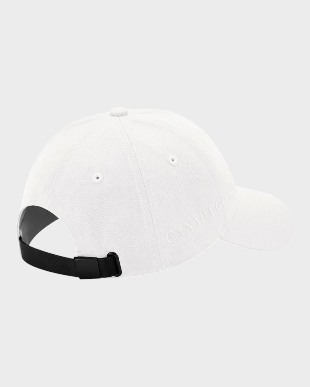 Baseballkappe - Weiß