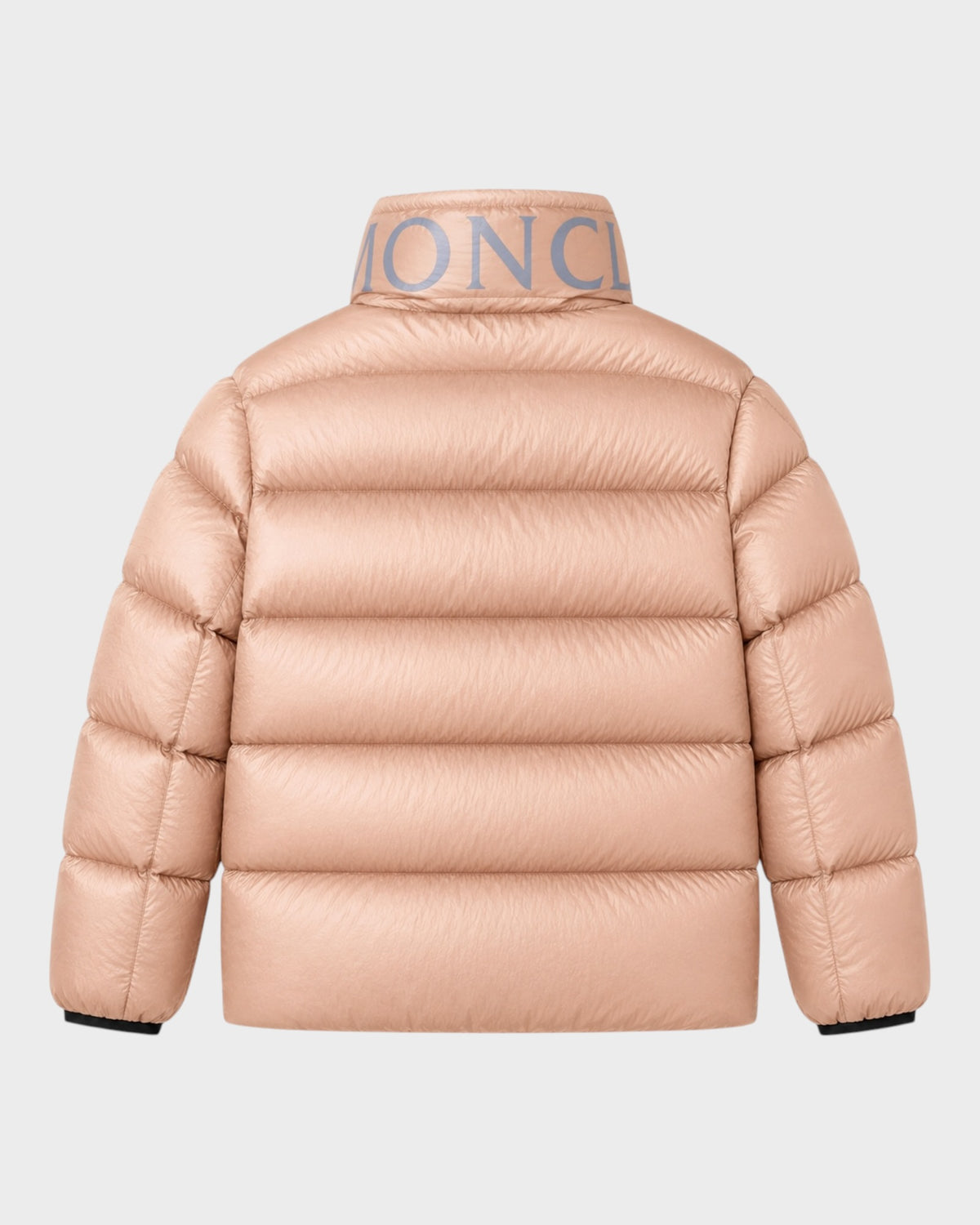 Cavonne Garment Dyed Daunenjacke – Rose