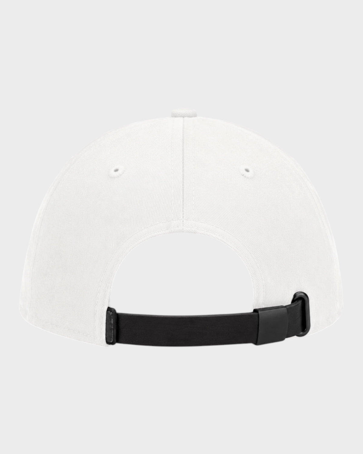 Baseballkappe - Weiß