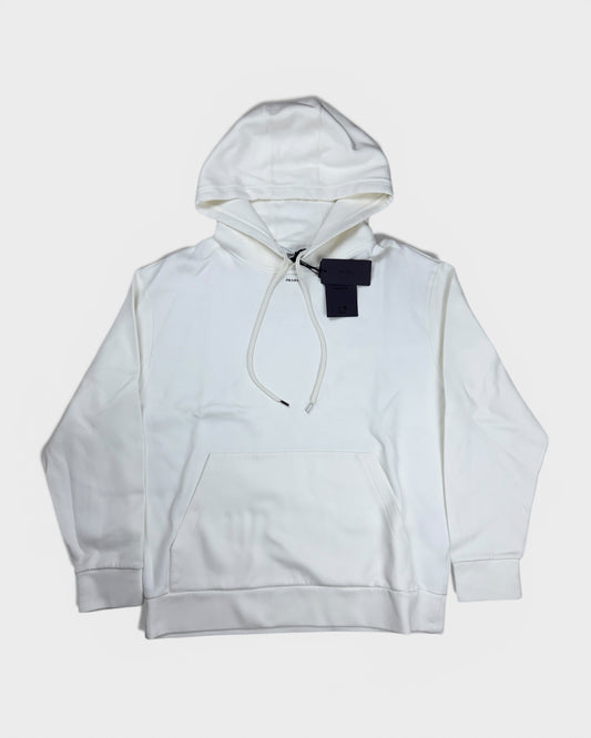 Prada Hoodie – Weiß