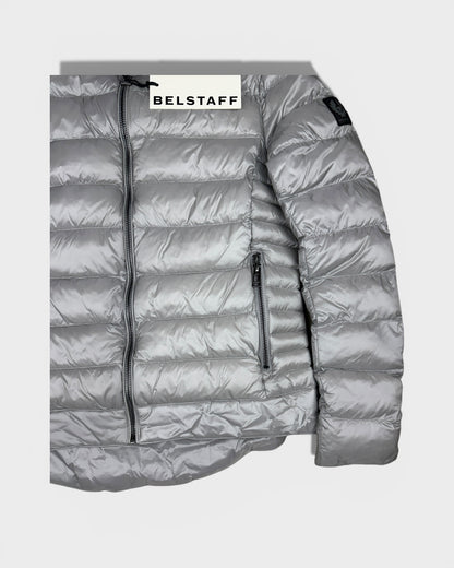 Steppjacke – Grau
