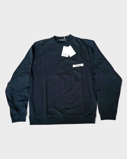 Les Classiques Sweatshirt – Schwarz