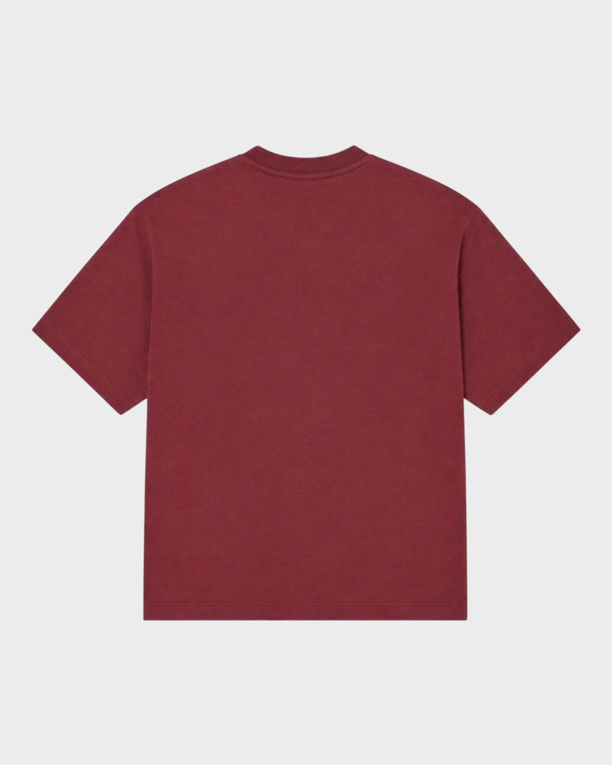 Tiger T-Shirt – Bordeaux