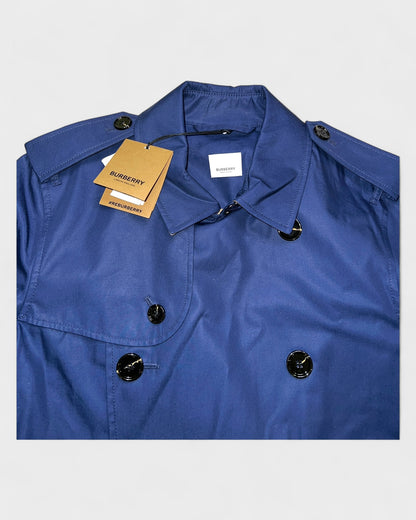 Trenchcoat Kensington – Navy