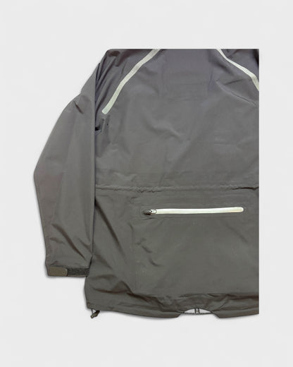 GORE-TEX® Shelljacke – Schwarz