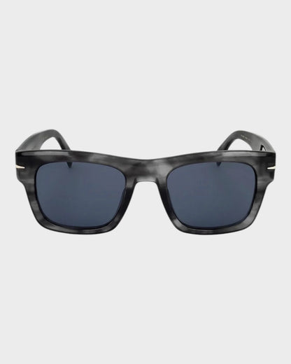Sonnenbrille – Grau/Schwarz