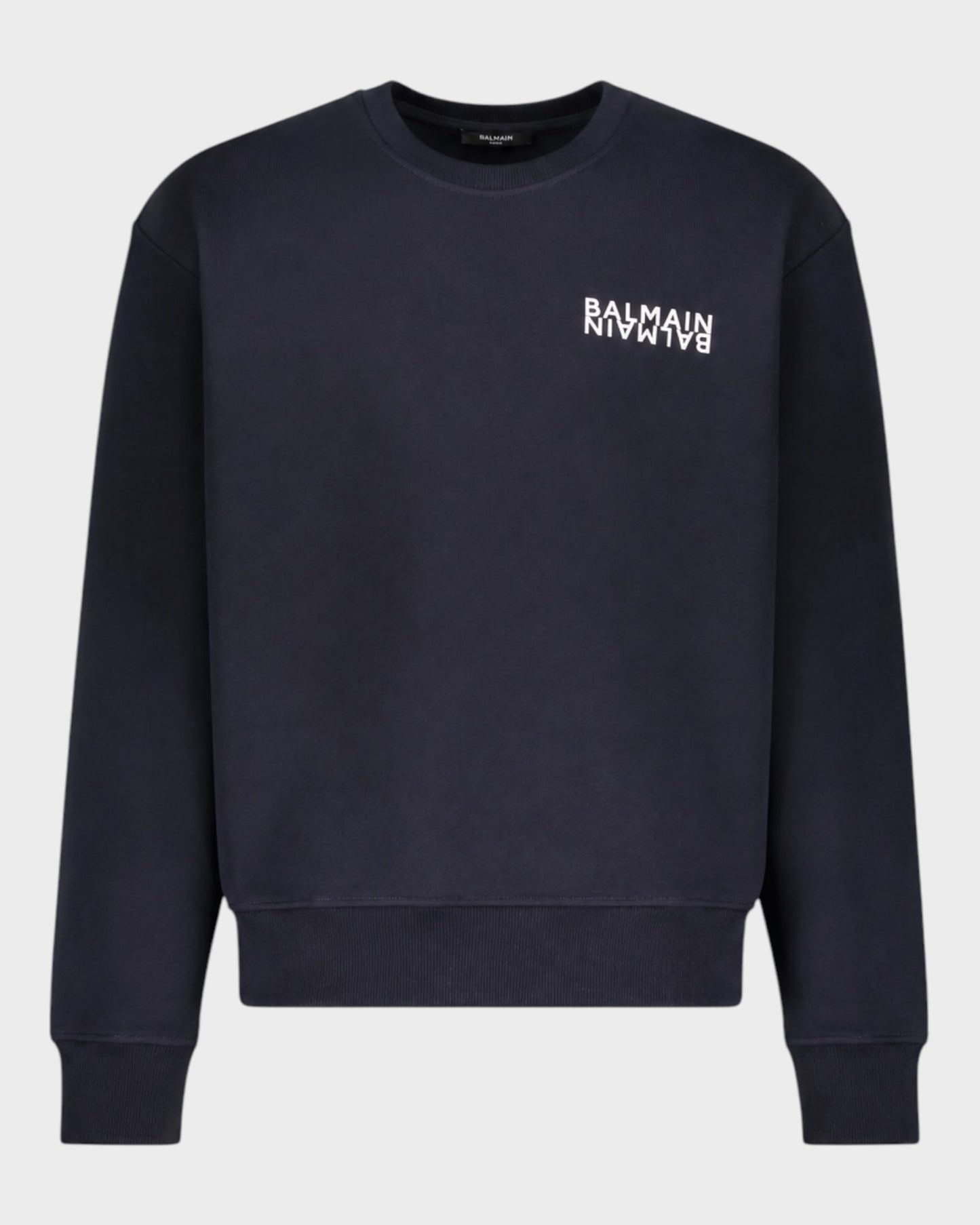 Sweatshirt mit Logo