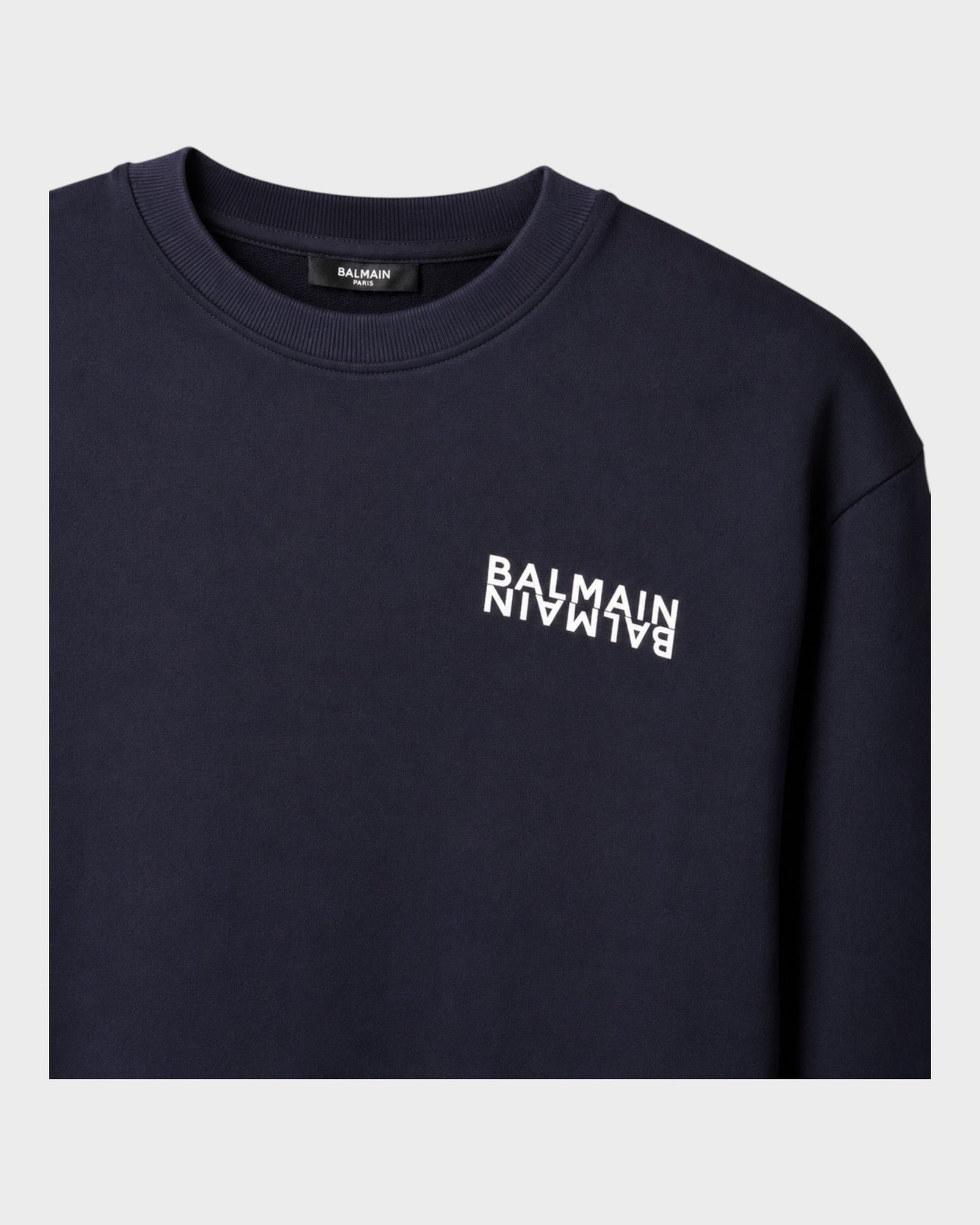 Sweatshirt mit Logo