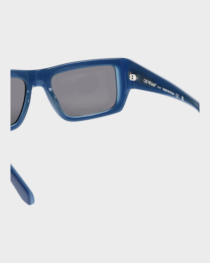 Sonnenbrille – Blau