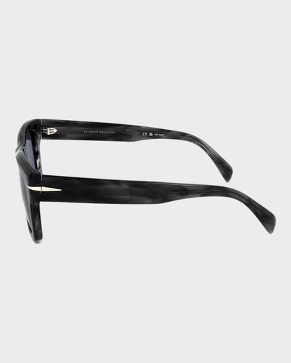 Sonnenbrille – Grau/Schwarz