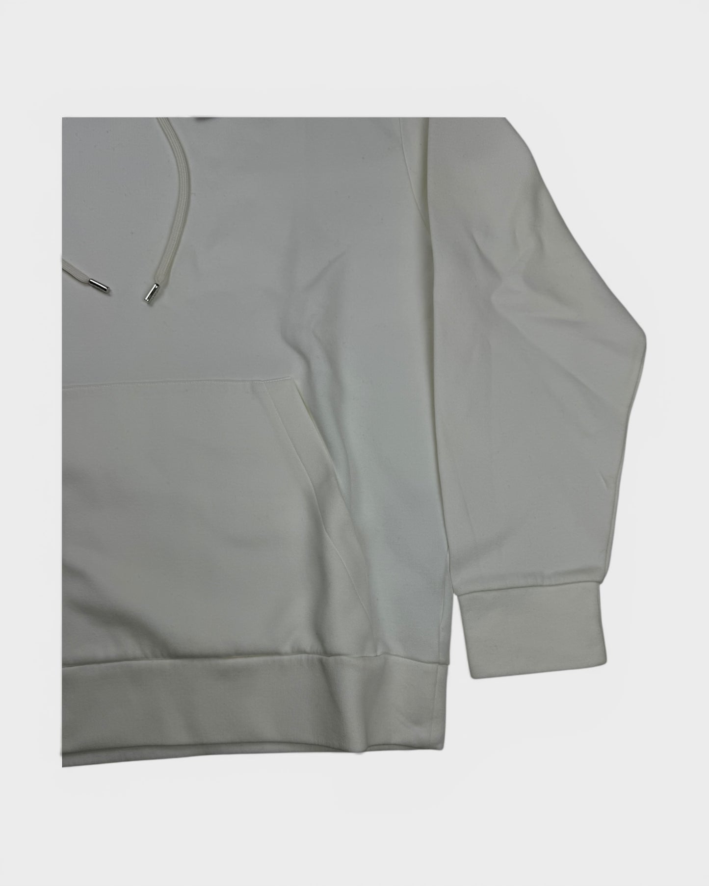 Prada Hoodie – Weiß