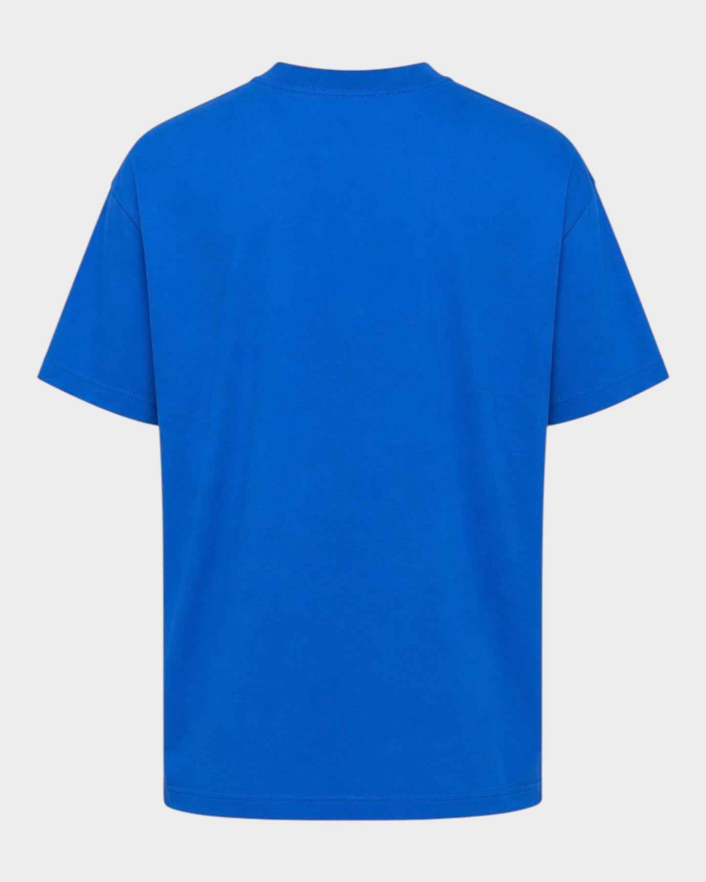 T-Shirt mit College-Print