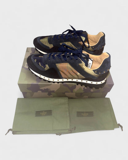 Rockrunner Sneaker – Camouflage