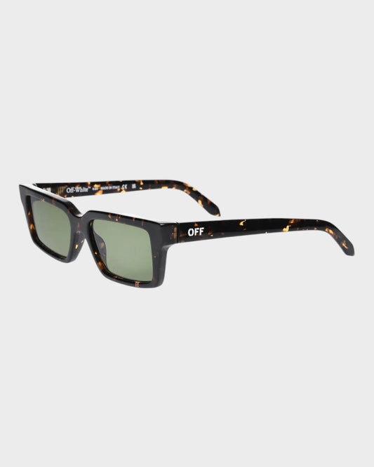 Sonnenbrille in Schildpatt-Optik