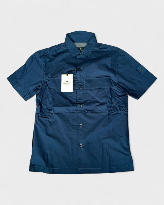 Kurzarmhemd – Navy