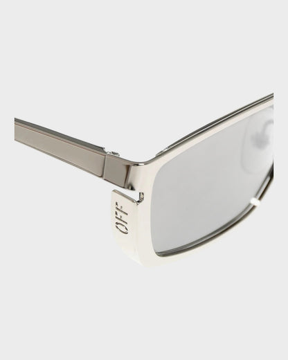 Sonnenbrille – Silber