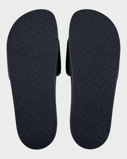 „ICON“ Slides – Schwarz/Weiß