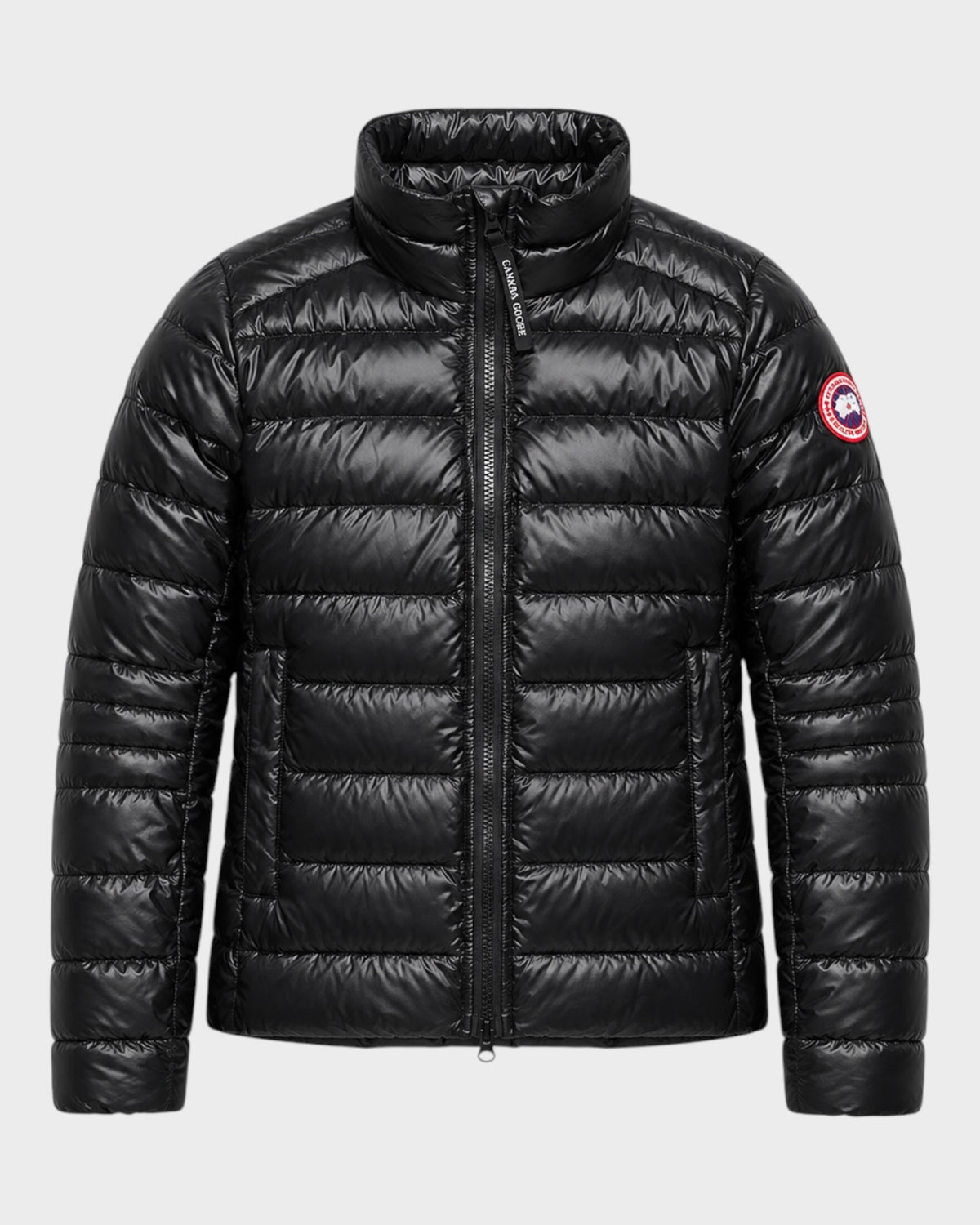 „Cypress“ Daunenjacke – Dunkelblau