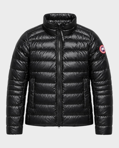 „Cypress“ Daunenjacke – Dunkelblau