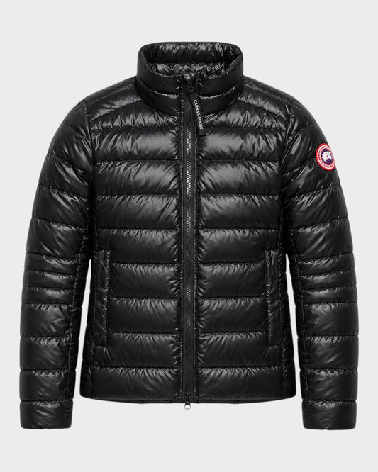„Cypress“ Daunenjacke – Dunkelblau