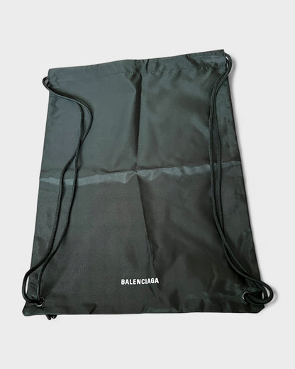 Speed 2.0 Full Clear Sole Sneaker aus recyceltem Strick – Schwarz