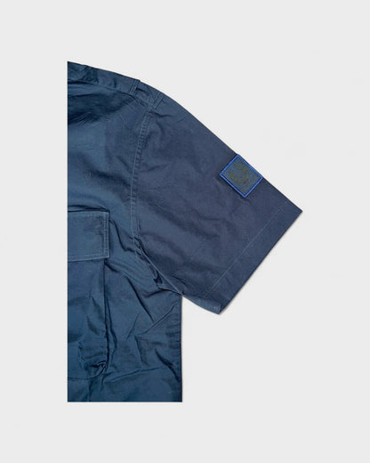 Kurzarmhemd – Navy