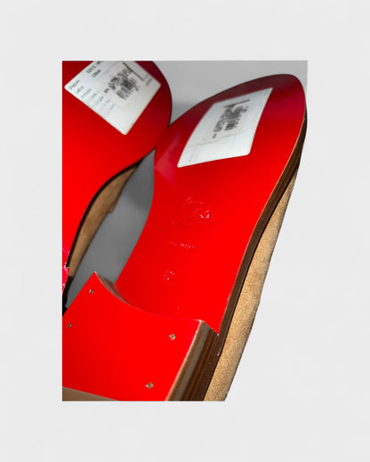 Loafer „Dandelion Spikes“ – Camel