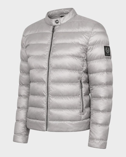 Steppjacke – Grau