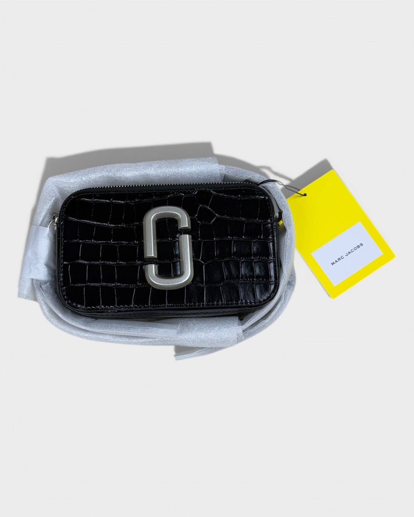 Marc Jacobs „Snapshot DTM Chain“ Tasche – Schwarz