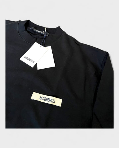 Les Classiques Sweatshirt – Schwarz