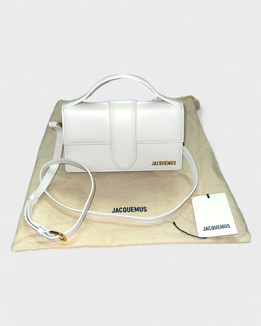 Le Grand Bambino Tasche – Weiß