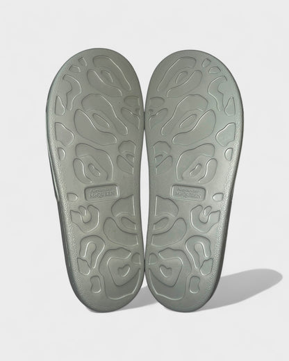 Oversize Slides – Grau