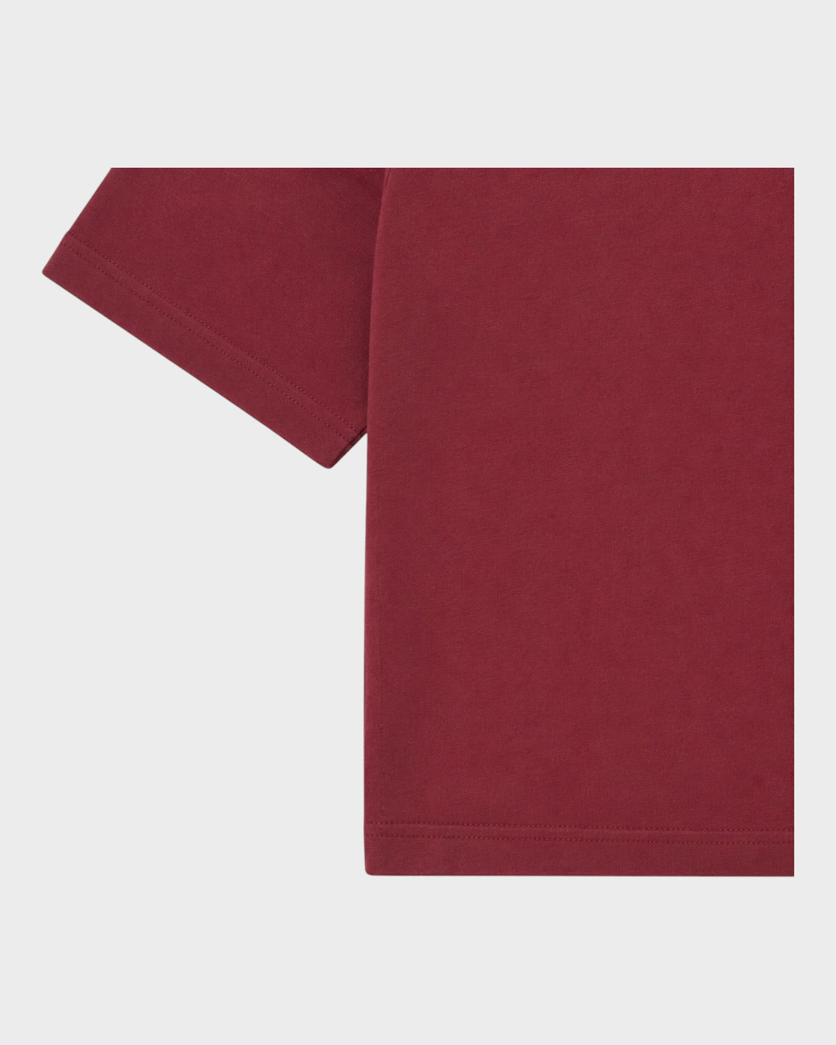 Tiger T-Shirt – Bordeaux