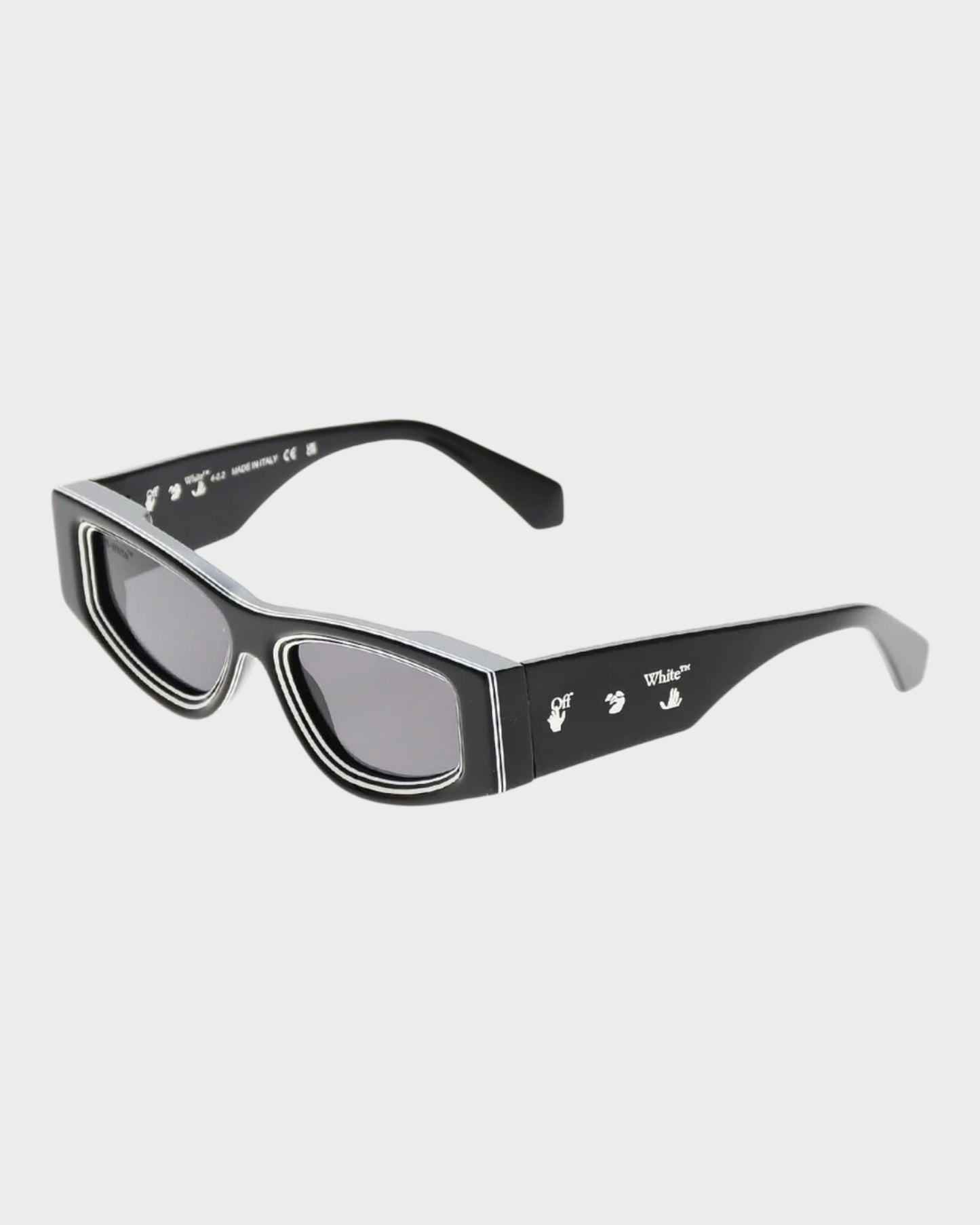 Sonnenbrille – Schwarz