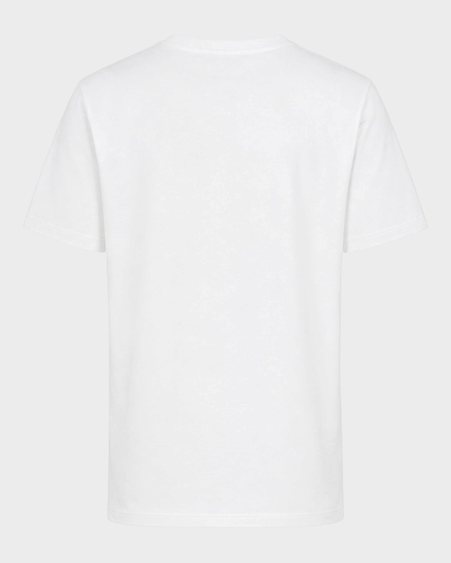 T-Shirt mit dezentem Logo