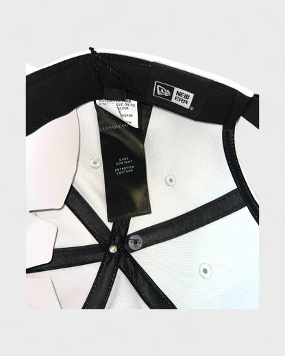 Baseballkappe - Weiß