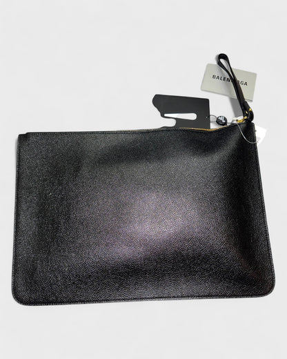 Logo Pouch – Schwarz